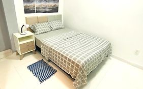 Westcambios Mini-Flat no centro Manaus - sem janela